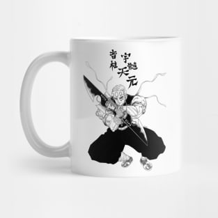 Uzui Tengen - Demon Slayer Mug